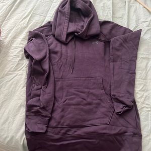Under armor sweatshirt